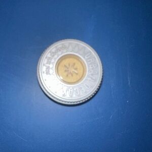 Urban‎ Decay Eyeshadow rust eye shadow token